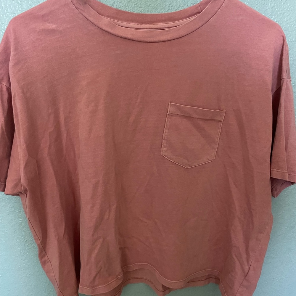 American Eagle Crop Top